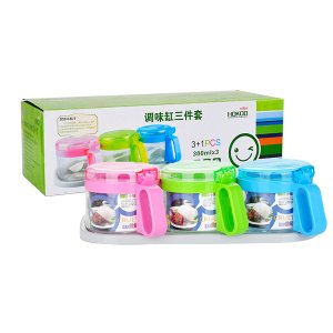 ?？托δ樥{(diào)味缸3件套